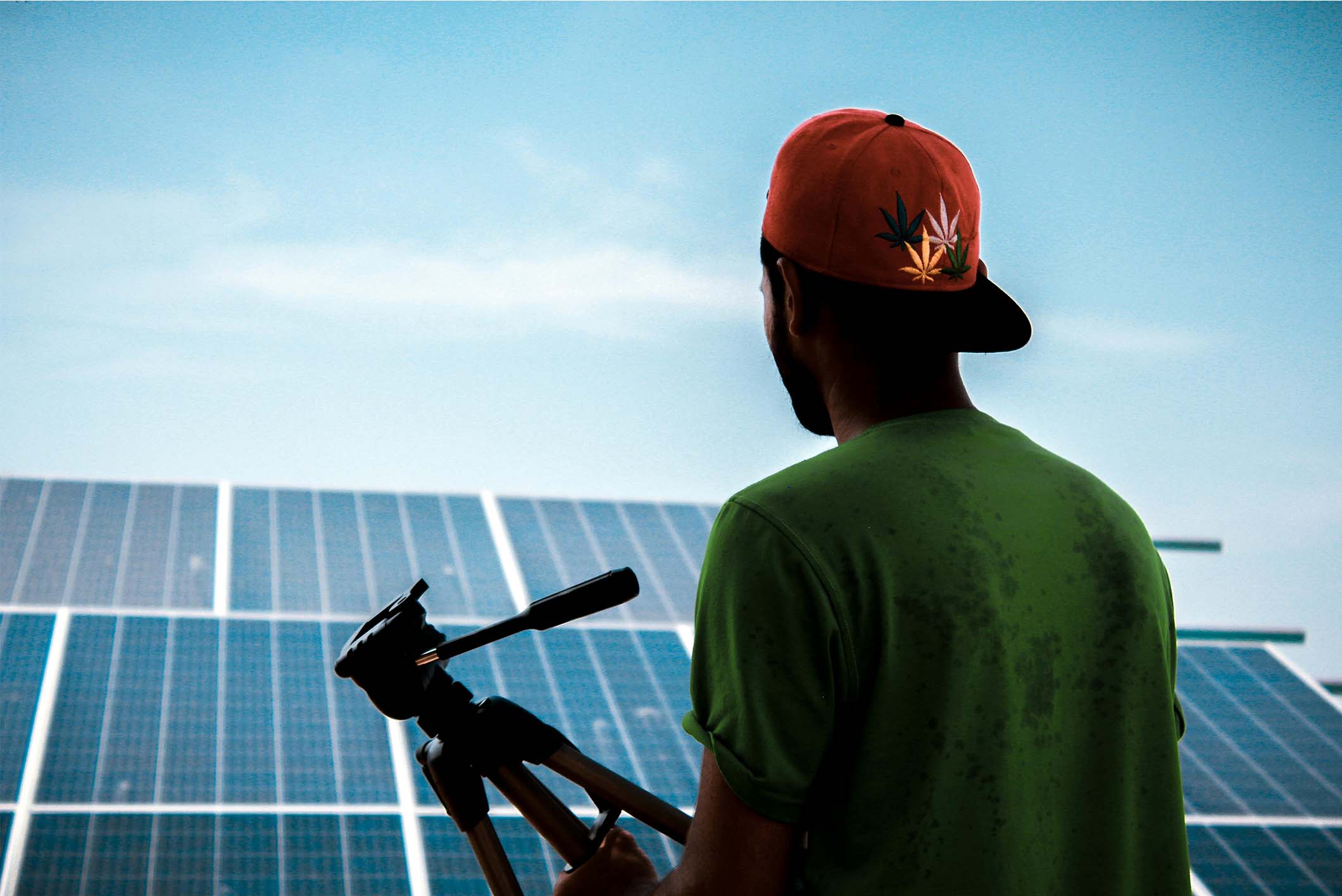 Industrial Solar Integration