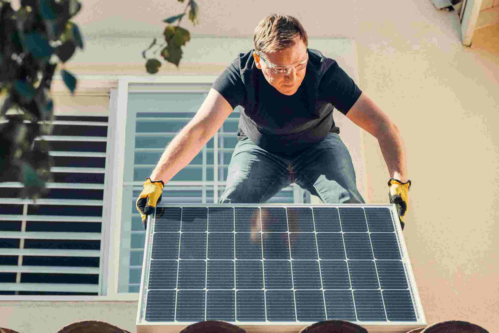 Empery Solar solar products and solar accessory
